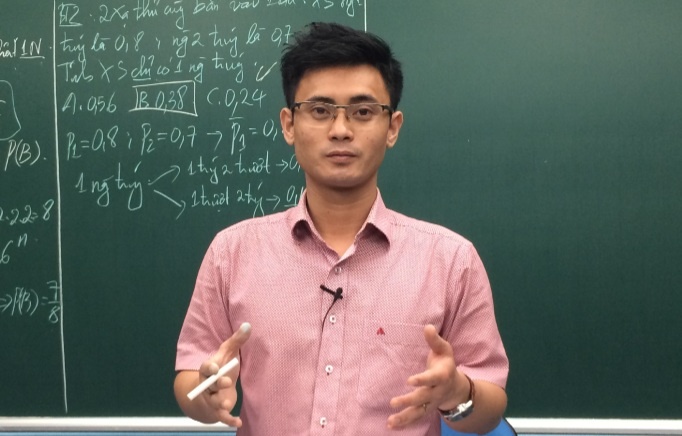 Ky nang giai cau hoi trac nghiem Toan trong 108 giay hinh anh