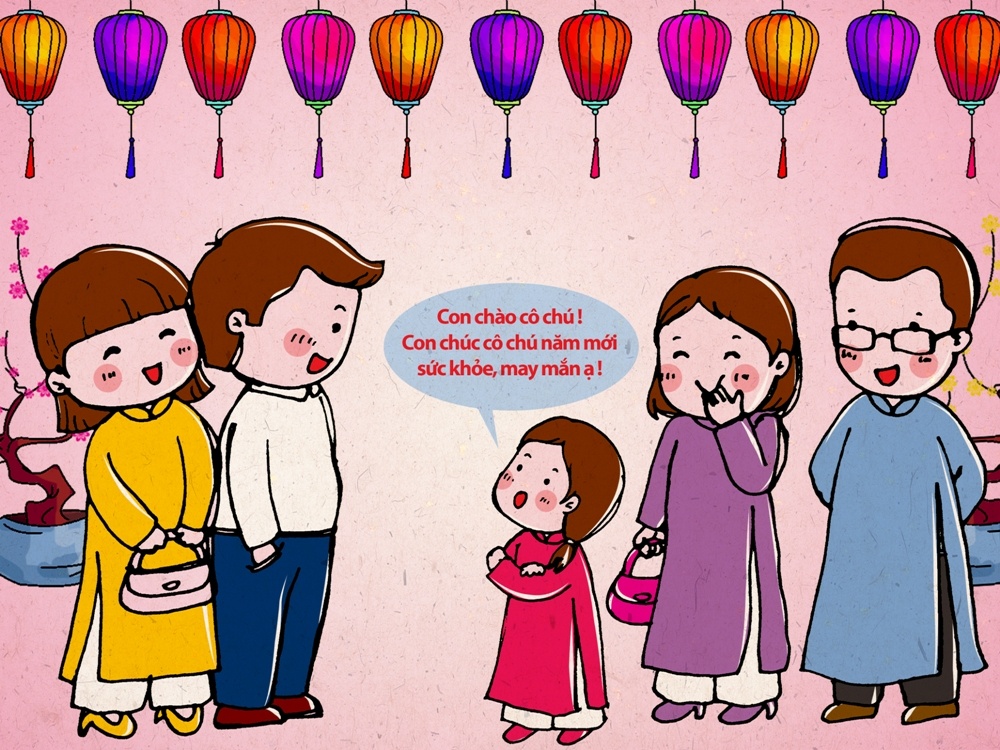 dạy con về lì xì ảnh 3 day con ve li xi anh 3