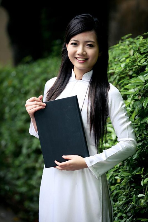 co giao xinh dep anh 9