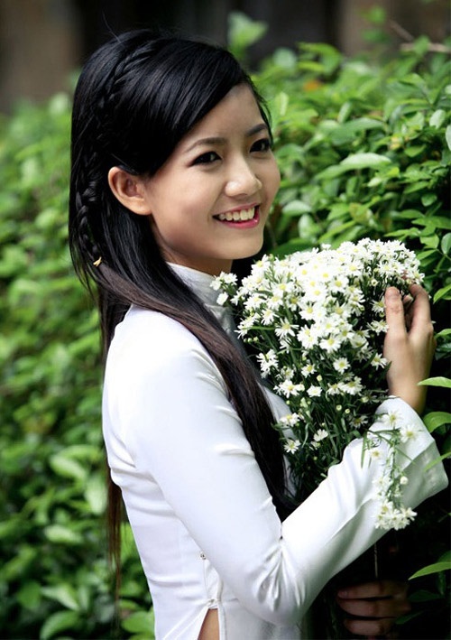 co giao xinh dep anh 10