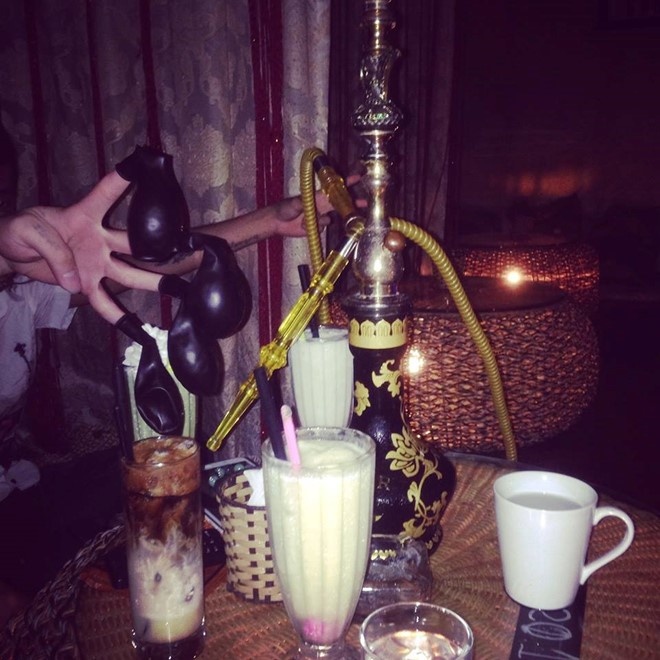 cấm học sinh dùng bóng cười ảnh 1 cam hoc sinh dung bong cuoi anh 1