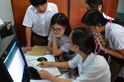 thi thpt quốc gia 2017 ảnh 1 thi thpt quoc gia 2017 anh 1