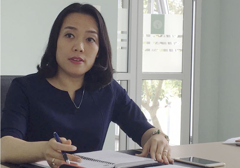 Truong Doan Thi Diem Ecopark noi gi ve thu 5 trieu ‘giu cho’ hoc sinh? hinh anh