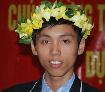 'Chang trai vang' cua Toan hoc Viet Nam hinh anh