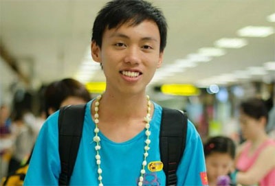 9X Viet doat 2 huy chuong vang Olympic Toan bi 5 dai hoc My tu choi hinh anh