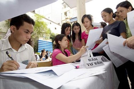 Hon 1.000 co hoi viec lam cho sinh vien hinh anh
