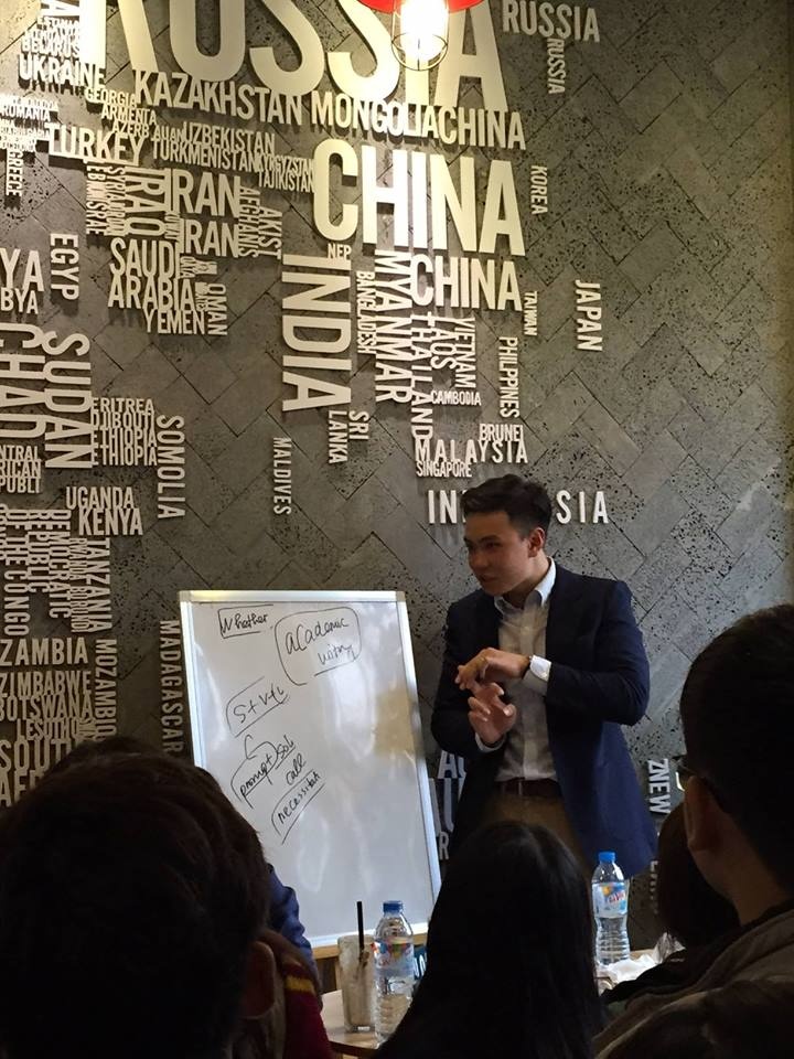 9x đạt IELTS 9.0 ảnh 2 9x dat IELTS 9.0 anh 2