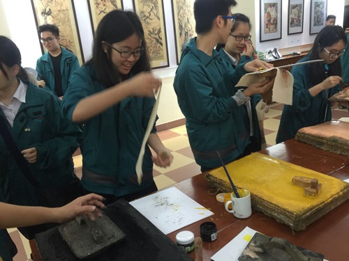 chương trình giáo dục phổ thông tổng thể ảnh 1 chuong trinh giao duc pho thong tong the anh 1