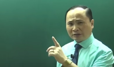 Thay Chu Van Bien tu van lam bai thi trac nghiem hinh anh