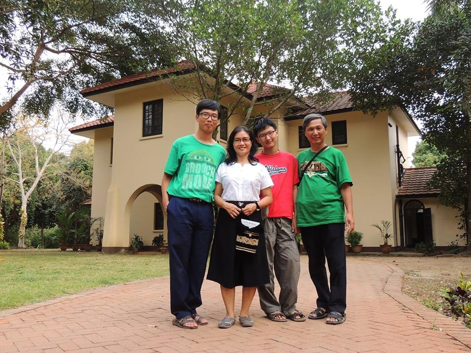 dạy con học ở nhà  ảnh 1 day con hoc o nha anh 1