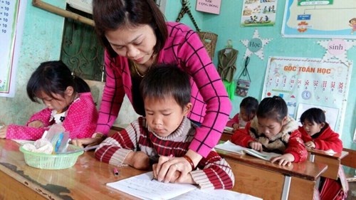 Net chu cua cau hoc tro khong co ban tay phai hinh anh