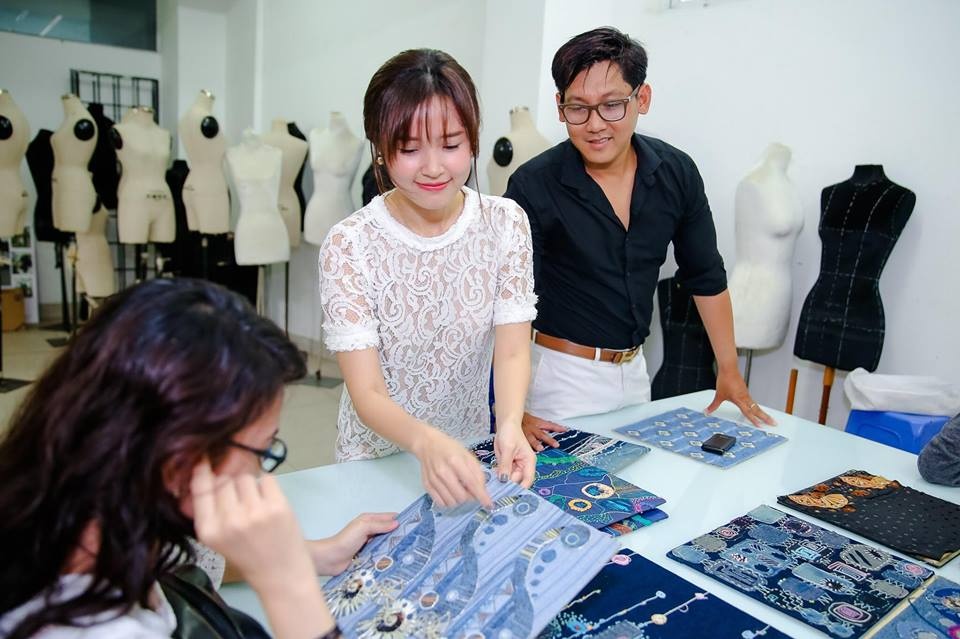 midu day truong hutech anh 6