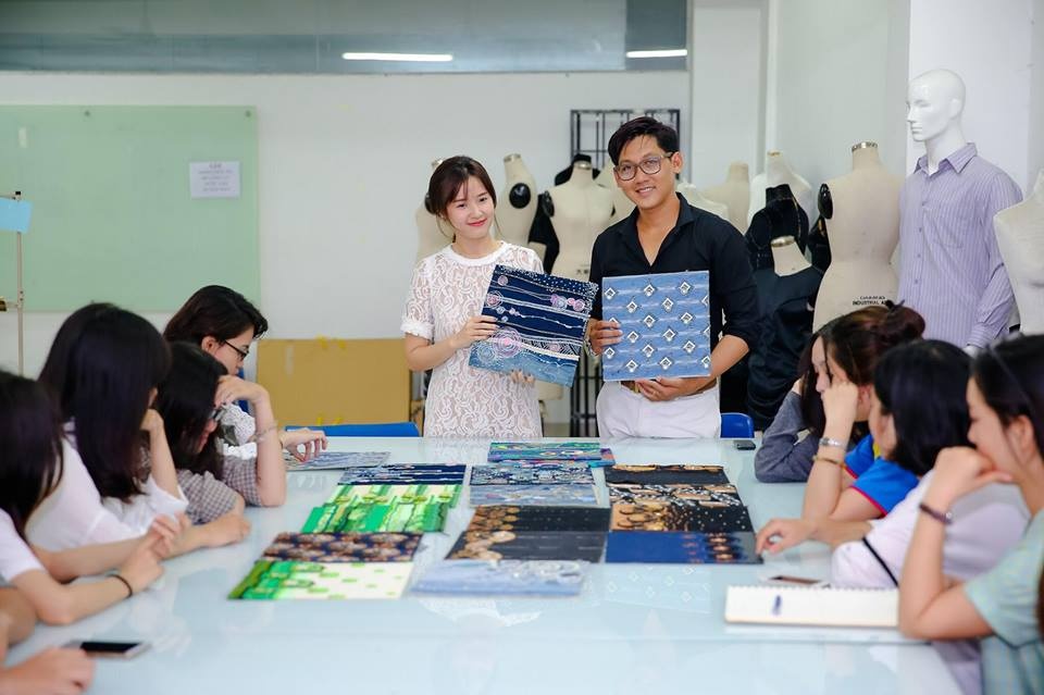 midu day truong hutech anh 3