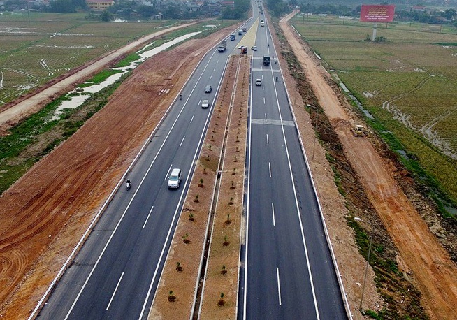 Quoc lo 1 hay quoc lo 1A? hinh anh