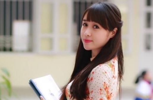 cô giáo xinh đẹp ảnh 1 co giao xinh dep anh 1