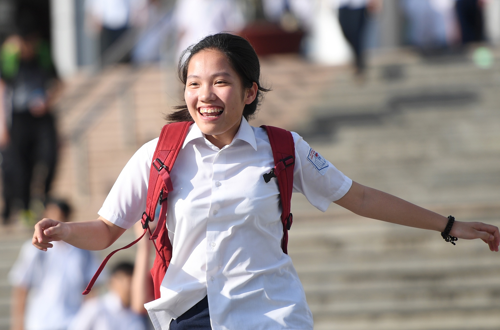 Ngay 21/6, Ha Noi cong bo diem thi vao lop 10 hinh anh