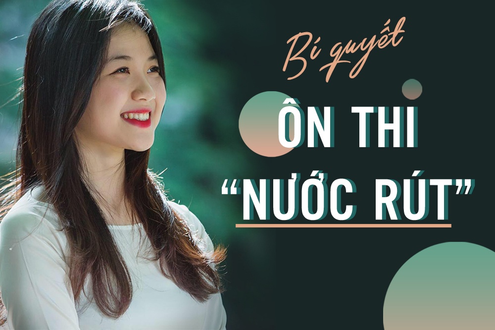 Bi quyet on thi 'nuoc rut': Dung tham hoc tran lan hinh anh