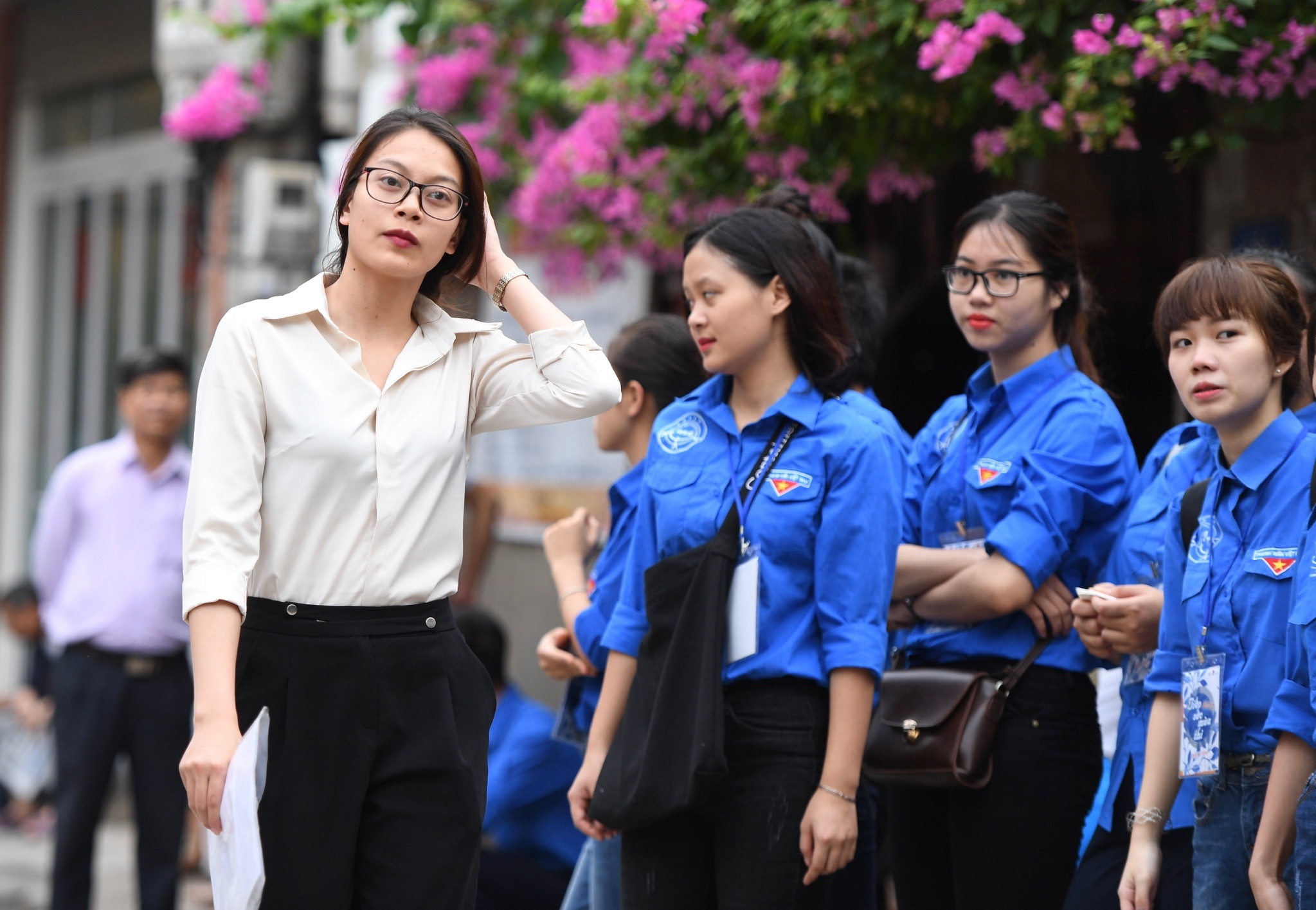 thi ngữ văn thpt quốc gia  ảnh 1 thi ngu van thpt quoc gia anh 1