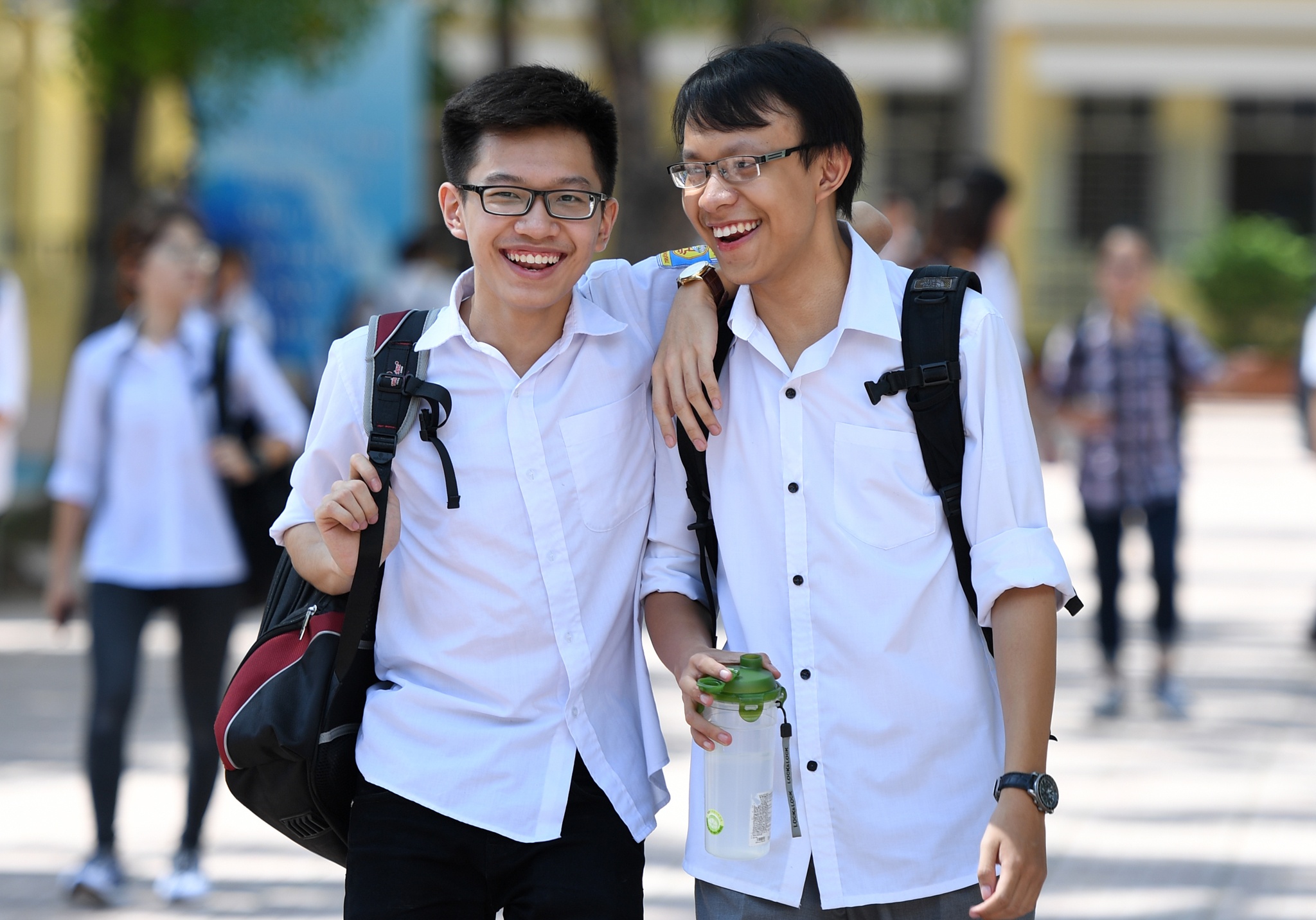 Bai giai mon Toan THPT quoc gia ma de 122 hinh anh