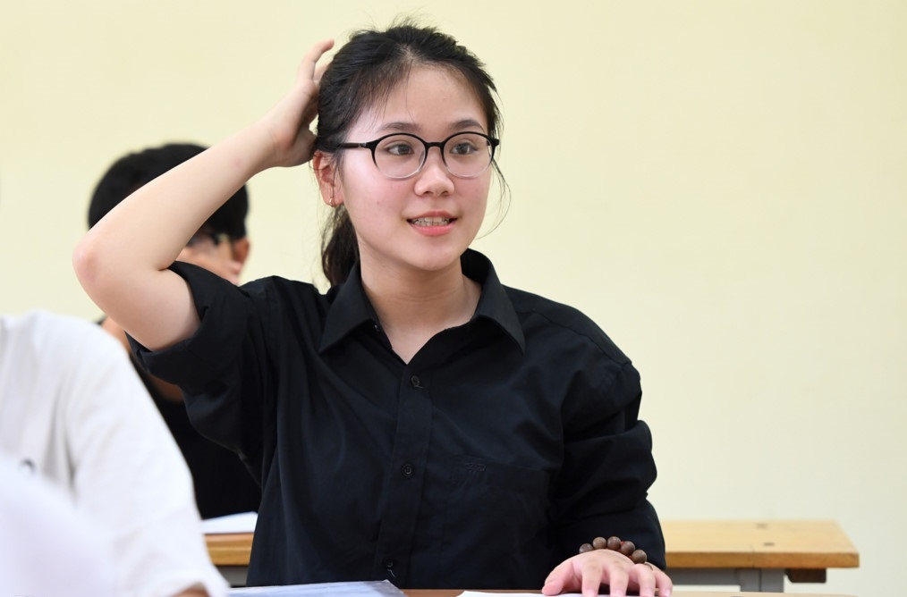 Bai giai mon Toan THPT quoc gia ma de 123 hinh anh