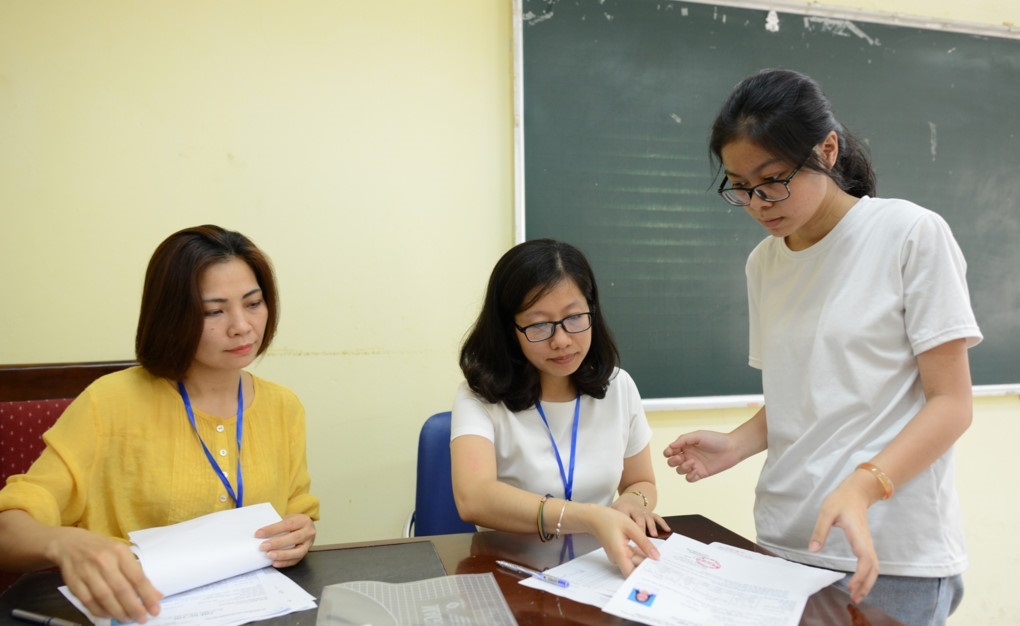 Bai giai mon Toan THPT quoc gia ma de 113 hinh anh