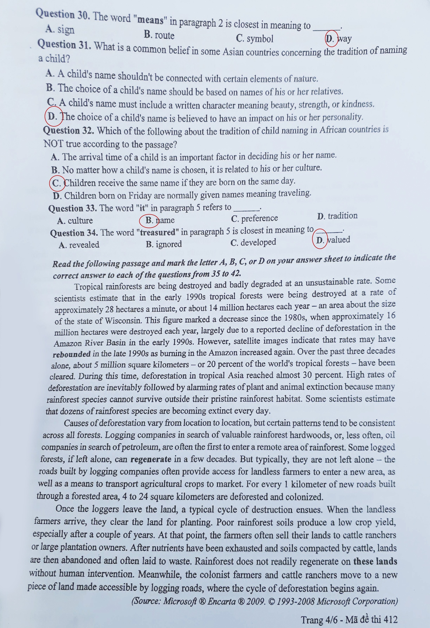 de thi tieng anh thpt quoc gia anh 5