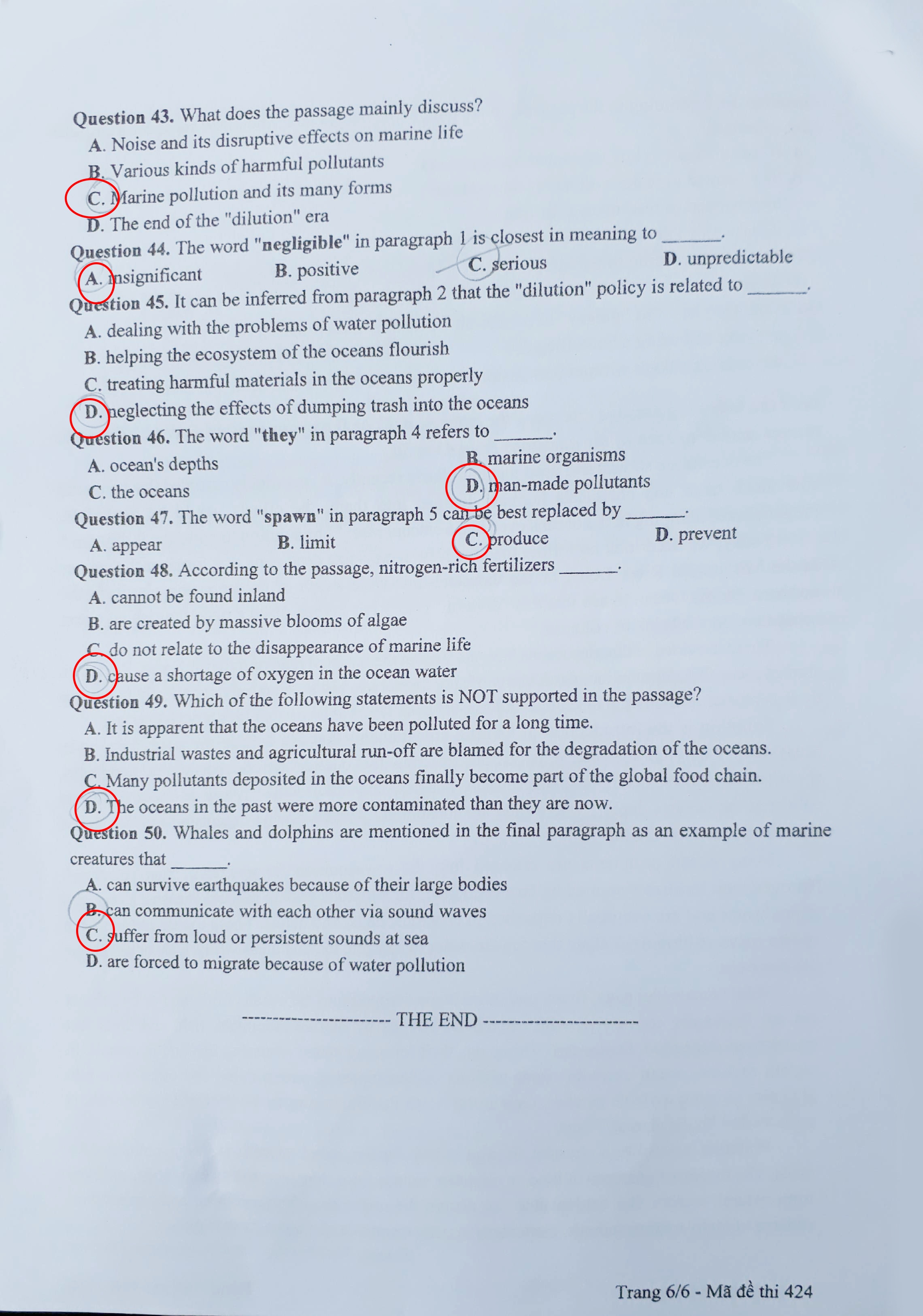 de thi tieng anh thpt quoc gia anh 6