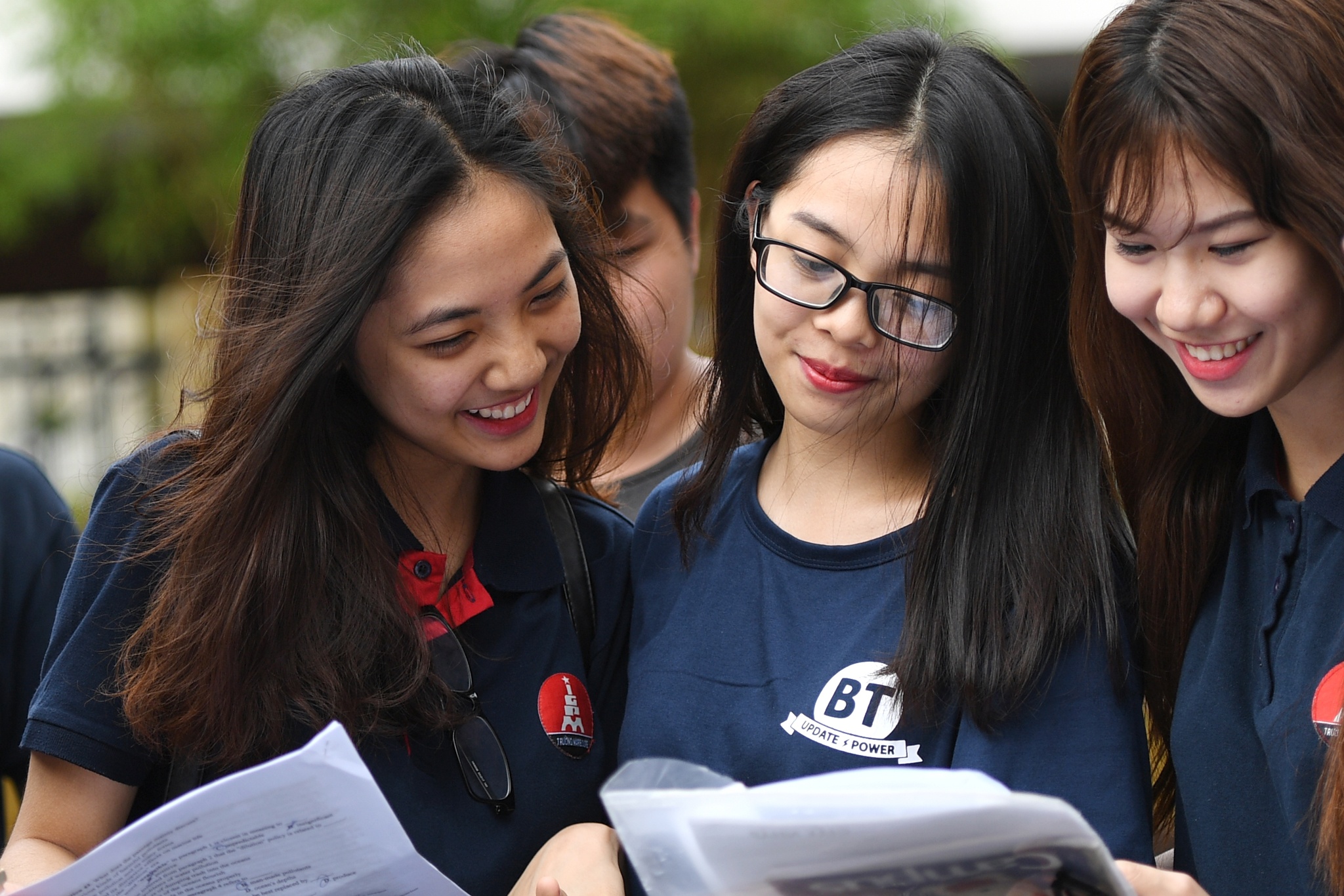 Bai giai Tieng Anh THPT quoc gia ma 401 hinh anh