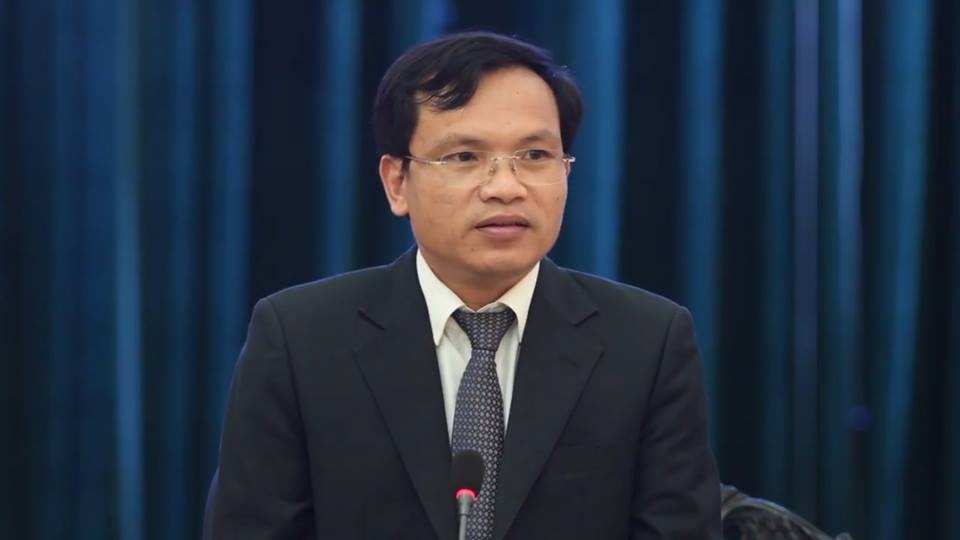 Ong Mai Van Trinh noi ve cong tac to chuc ky thi THPT quoc gia hinh anh