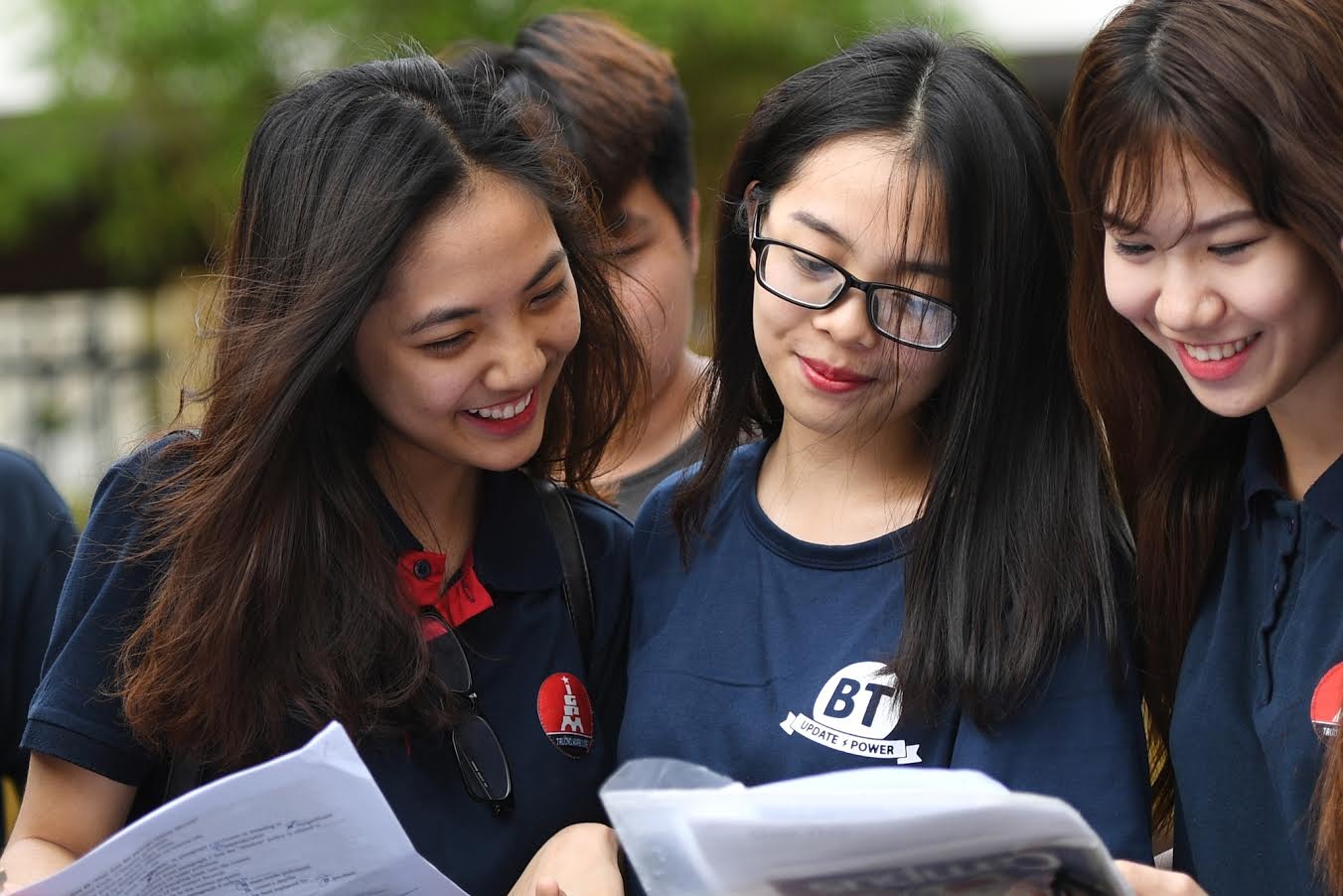 Tranh luan de thi THPT quoc gia: 0,25 diem cung quyet dinh do truot hinh anh