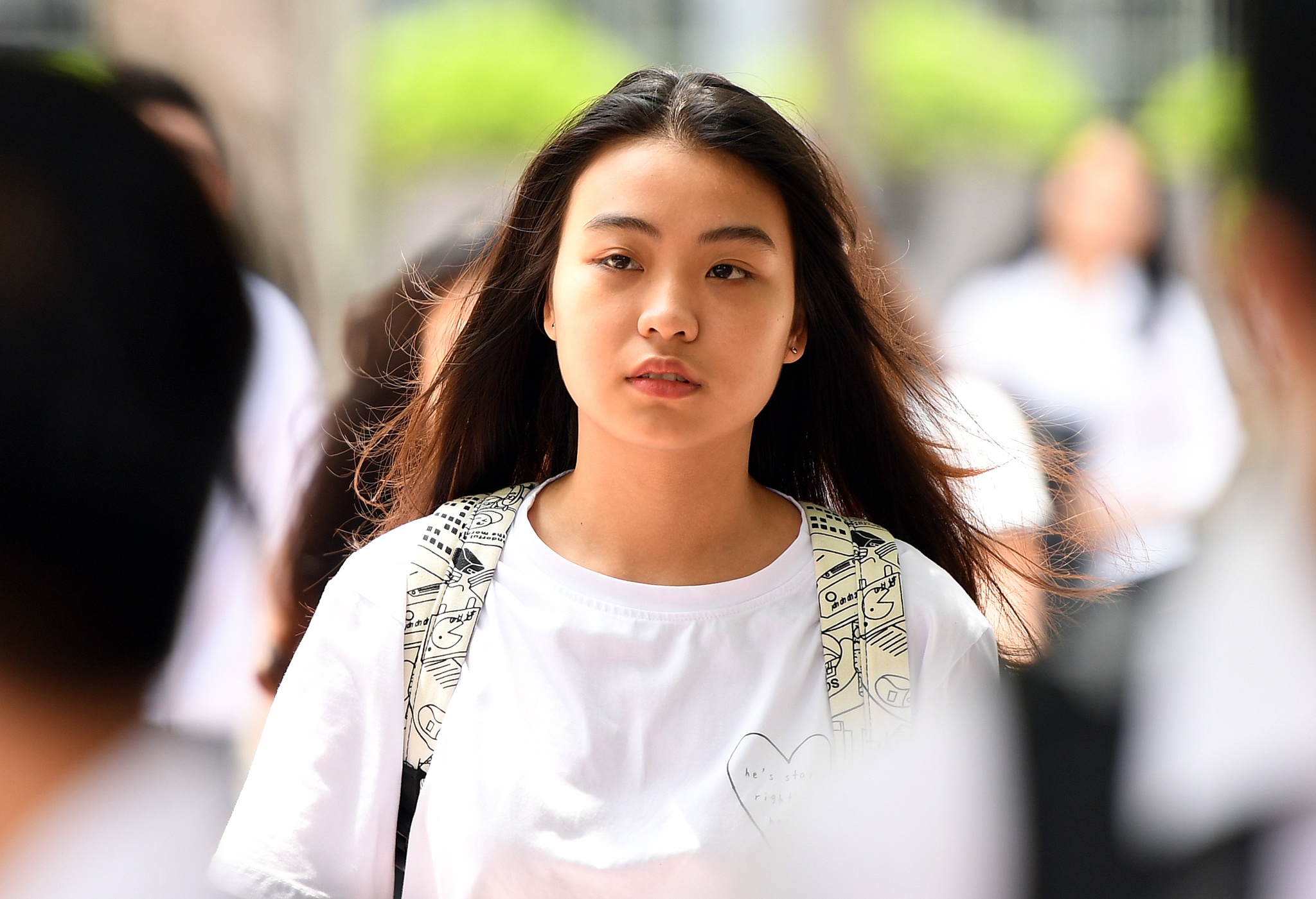 Tra cuu diem thi THPT quoc gia 2017 nhu the nao? hinh anh