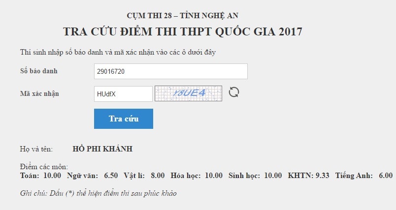 Tra cuu diem thi THPT quoc gia 2017 anh 3