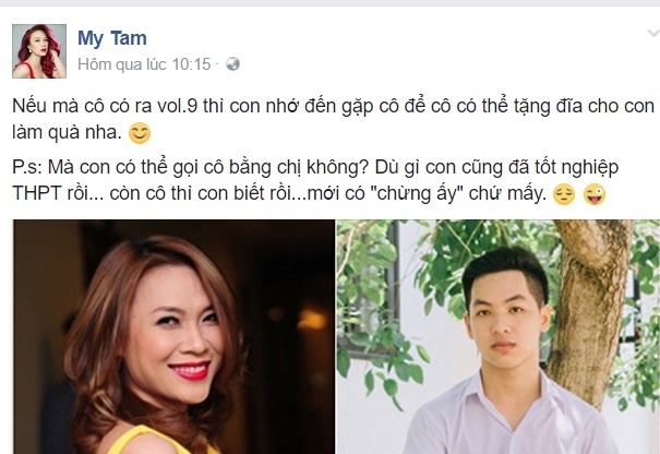 nam sinh đạt điểm 10 văn  ảnh 2 nam sinh dat diem 10 van anh 2