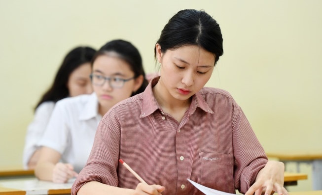 25,5 diem co do DH Ngoai thuong? hinh anh