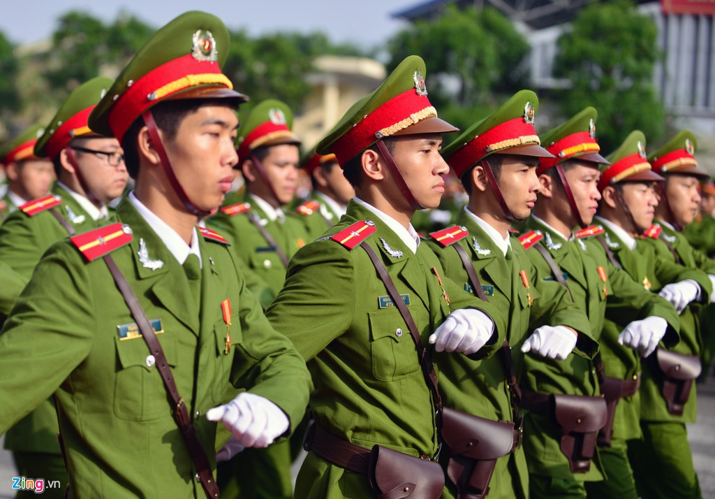 Cach dang ky xet tuyen he dan su Hoc vien An ninh Nhan dan hinh anh