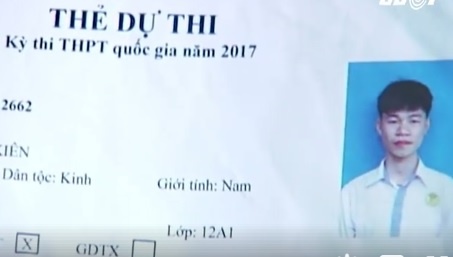 Thi sinh dat 27,35 diem khong duoc xet tuyen vao Hoc vien Quan Y hinh anh