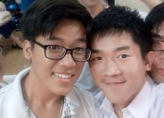 Nam sinh dat diem cao nhat Olympic Toan: Vuot qua muon gian kho hinh anh