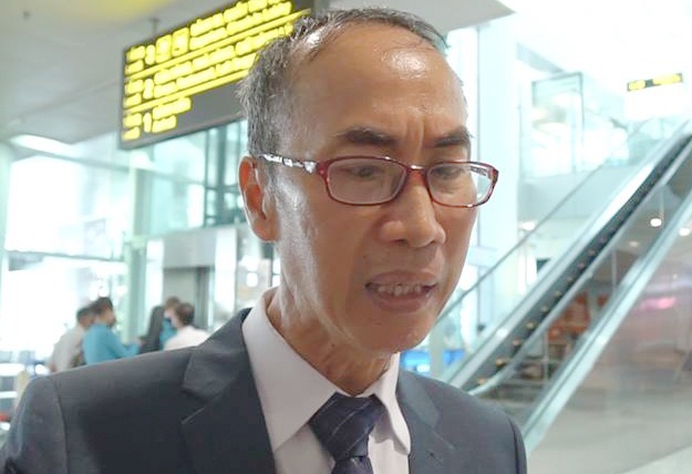 TS Le Ba Khanh Trinh: Thi sinh thi Olympic Toan biet hoc va choi hinh anh