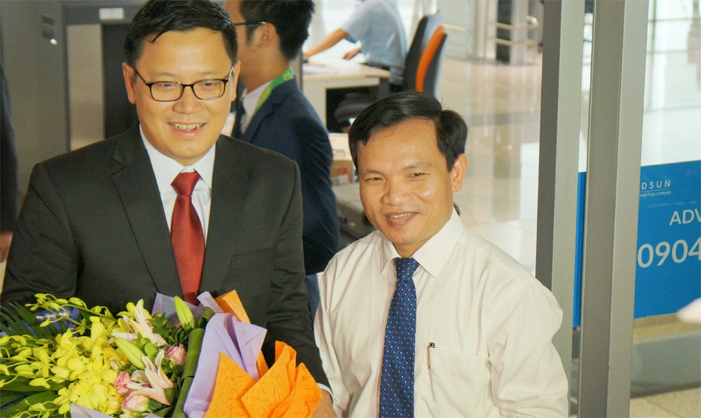 le ba khanh trinh anh 1