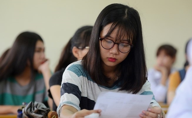 Chuong trinh giao duc pho thong tong the: Su thay doi luan quan hinh anh