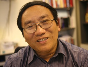 Tran Dang Khoa: Chung ta co qua nhieu tien si, thac si giay hinh anh