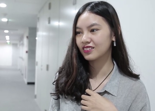 Hoc sinh noi gi ve do phan hoa cua de thi? hinh anh