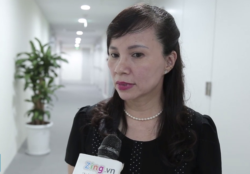 Dai dien Bo GD&DT noi ve diem uu tien hinh anh