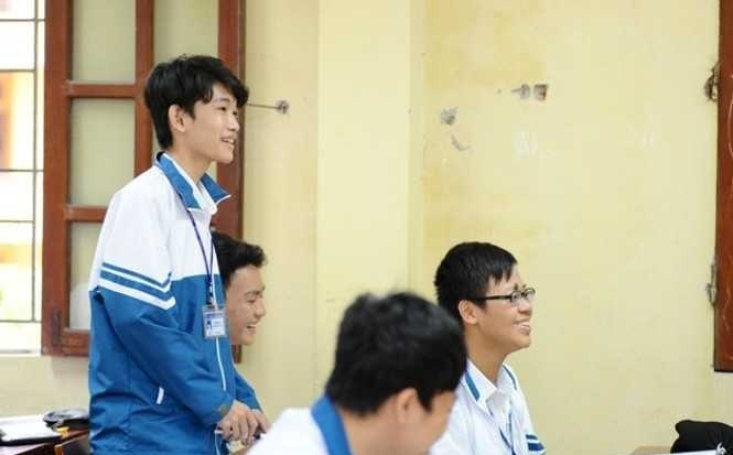 Diem chuan nganh su pham thap hinh anh