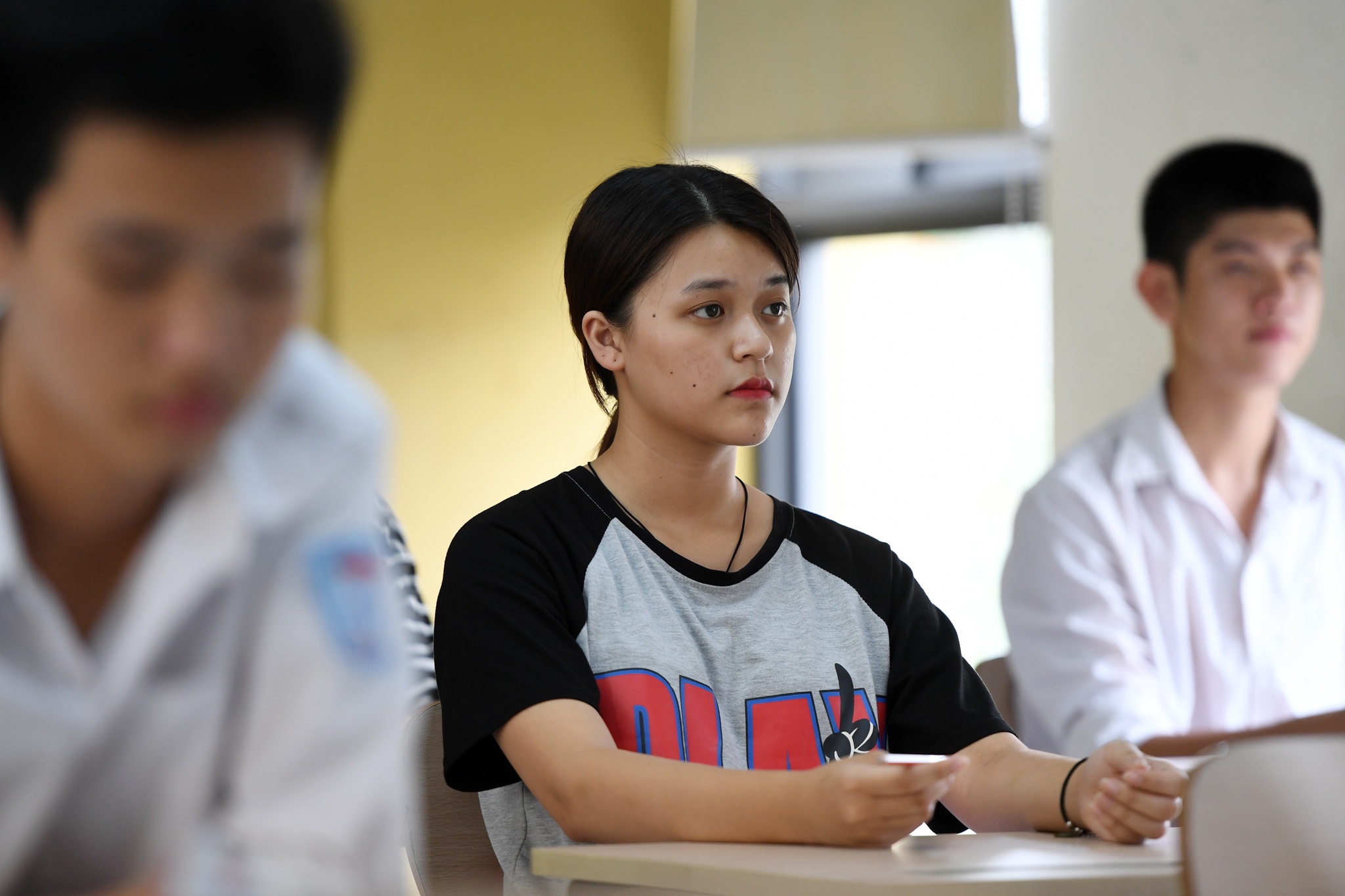 12 thi sinh dat 12,75 diem nhap hoc nganh su pham hinh anh