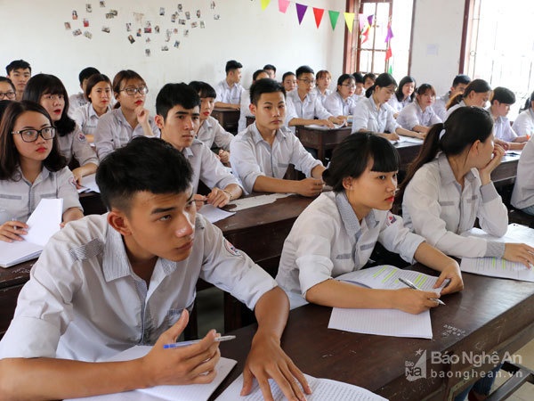 thi tổ hợp vào lớp 10 ảnh 1 thi to hop vao lop 10 anh 1