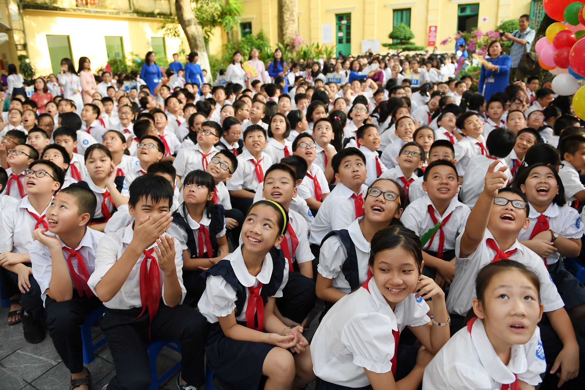 Khai giang nam hoc 2017 anh 10