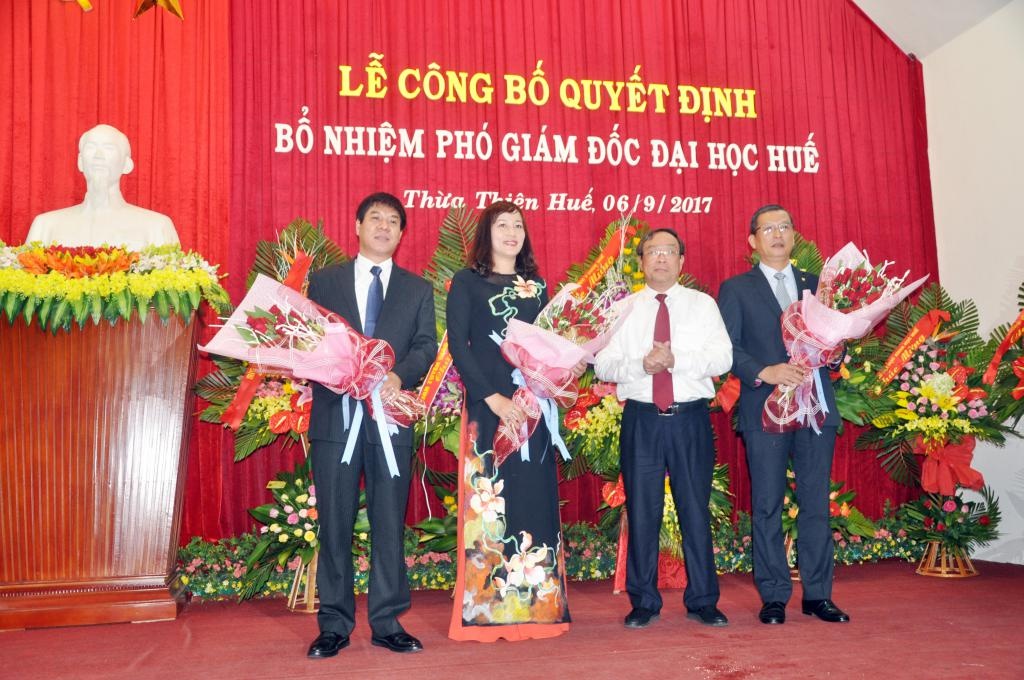 bổ nhiệm đại học huế ảnh 1 bo nhiem dai hoc hue anh 1