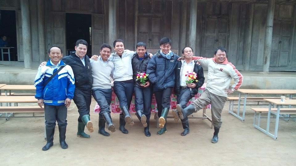 Nhung nguoi thay o truong Tri Le 4 hinh anh