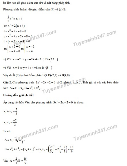 de thi minh hoa vao lop 10 anh 3